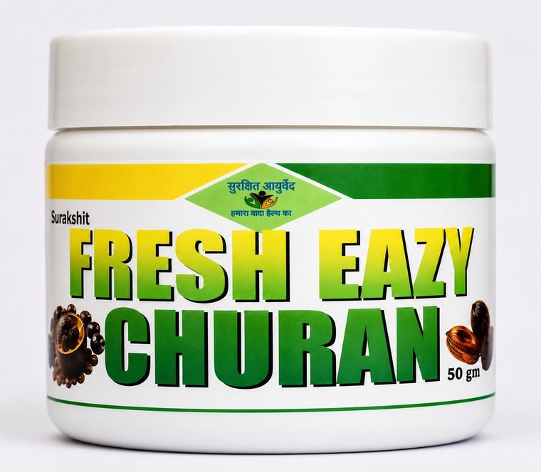 Surakshit Fresh Eazy Churan
